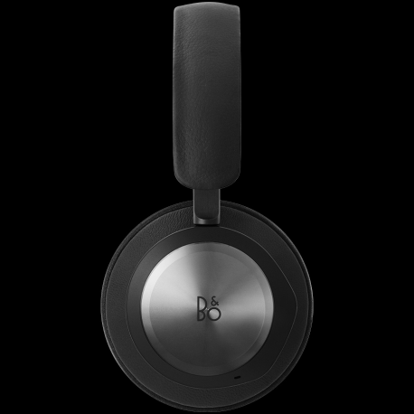 Bang & Olufsen Beoplay Portal - Headphones with mic - full size - Bluetooth  /  2.4 GHz radio frequency - wireless, wired - active noise cancelling - 3.5 mm jack, USB-C - antracite black - 7