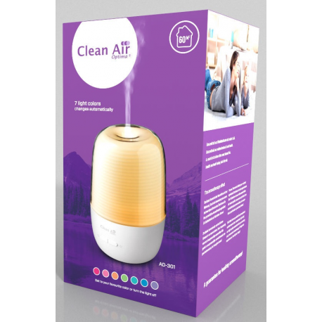 AROMA DIFFUSER/AD-301 CLEAN AIR OPTIMA