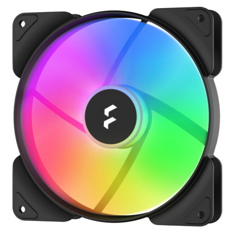 Fractal Design Aspect 14 RGB PWM Black Frame
