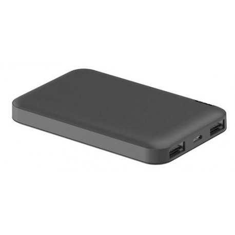 CELLY POWERBANK 5000MAH BLACK