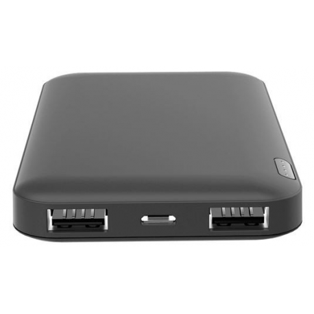 CELLY POWERBANK 5000MAH BLACK