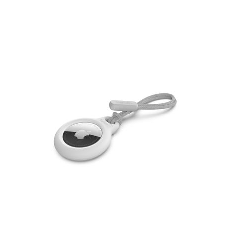 Belkin Secure Holder with Strap for AirTag White