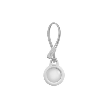 Belkin Secure Holder with Strap for AirTag White