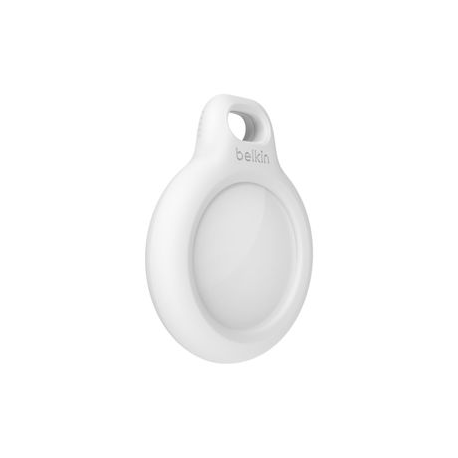 Belkin Secure Holder with Strap for AirTag White