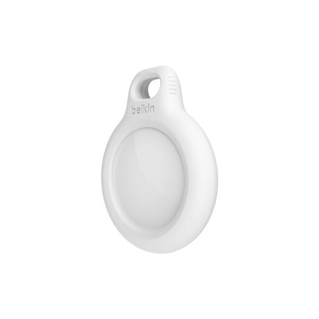 Belkin Secure Holder with Strap for AirTag White