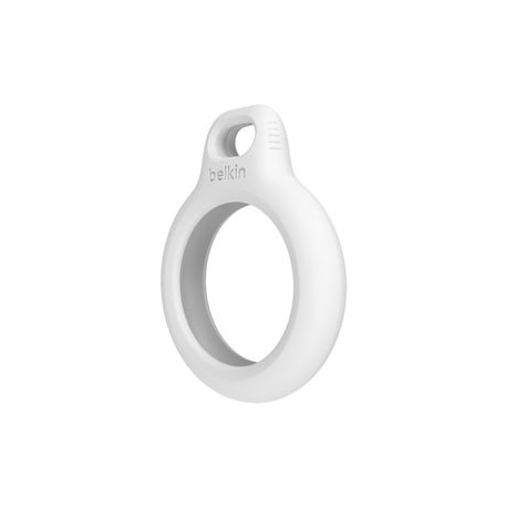 Belkin Secure Holder with Strap for AirTag White