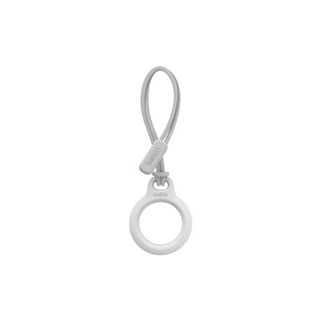 Belkin Secure Holder with Strap for AirTag White
