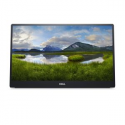 Dell C1422H - LED monitor - 14" - portable - 1920 x 1080 Full HD (1080p) @ 60 Hz - IPS - 300 cd / m² - 700:1 - 6 ms - 2xUSB-C - with 3 years Advanced Exchange Service - for Latitude 54XX, 55XX, 7320; Precision 5560, 5760, 7560, 7760; Vostro 13 5310; XPS 15 9510
