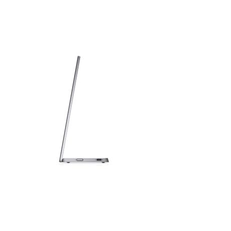Dell C1422H - LED monitor - 14" - portable - 1920 x 1080 Full HD (1080p) @ 60 Hz - IPS - 300 cd / m² - 700:1 - 6 ms - 2xUSB-C - with 3 years Advanced Exchange Service - for Latitude 54XX, 55XX, 7320; Precision 5560, 5760, 7560, 7760; Vostro 13 5310; XPS 15 9510 - 3