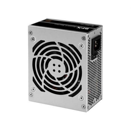 Chieftec BFX Smart Series 450W - Power supply (internal) - ATX12V 2.3 / SFX12V - 80 PLUS Bronze - AC 100-240 V - 450 Watt - active PFC - 2