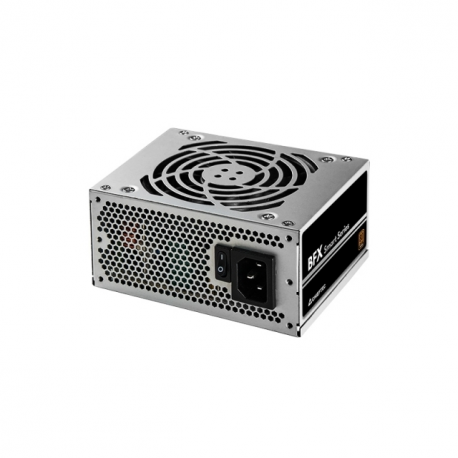 Chieftec BFX Smart Series 450W - Power supply (internal) - ATX12V 2.3 / SFX12V - 80 PLUS Bronze - AC 100-240 V - 450 Watt - active PFC - 4