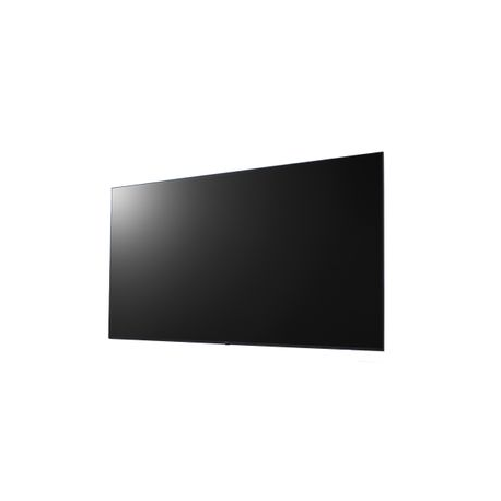 LG 75UL3J - 75" Diagonal Class UL3J Series LED-backlit LCD display - digital signage - 4K UHD (2160p) 3840 x 2160 - ashed blue - 1