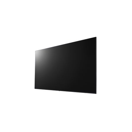 LG 75UL3J - 75" Diagonal Class UL3J Series LED-backlit LCD display - digital signage - 4K UHD (2160p) 3840 x 2160 - ashed blue - 2