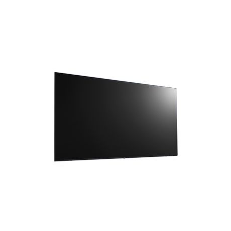 LG 75UL3J - 75" Diagonal Class UL3J Series LED-backlit LCD display - digital signage - 4K UHD (2160p) 3840 x 2160 - ashed blue - 4