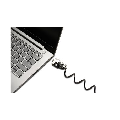 Kensington NanoSaver - Security cable lock - black - 1.83 m - 2