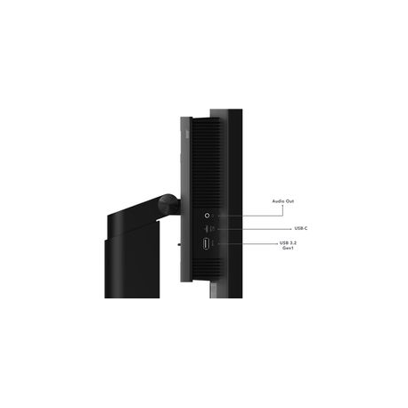 Lenovo ThinkVision P34w-20 - LED monitor - curved - 34.14" - 3440 x 1440 UWQHD - IPS - 300 cd / m² - 1000:1 - 4 ms - 2xHDMI, 2xDisplayPort, USB-C - raven black - 9