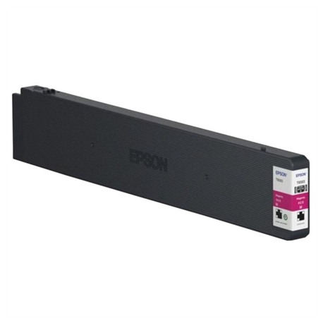 Epson T02S - Magenta - original - ink cartridge - for WorkForce Enterprise WF-C20750 D4TW, WF-C20750 D4TW EPP - 1