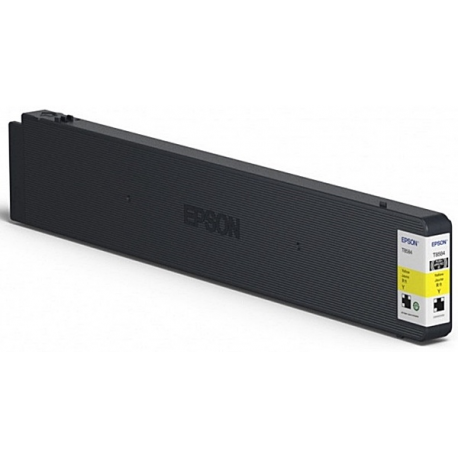 Epson T02S - Yellow - original - ink cartridge - for WorkForce Enterprise WF-C20750 D4TW, WF-C20750 D4TW EPP - 1