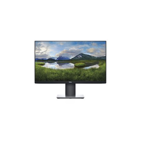 Dell P2421D - LED monitor - 23.8" (23.8" viewable) - 2560 x 1440 QHD @ 60 Hz - IPS - 300 cd / m² - 1000:1 - 5 ms - HDMI, DisplayPort - with 3 years Advanced Exchange Basic Warranty - 1