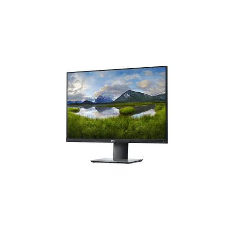 Dell P2421 - LED monitor - 24.1" (24.1" viewable) - 1920 x 1200 WUXGA @ 60 Hz - IPS - 300 cd / m² - 1000:1 - 5 ms - HDMI, DVI, DisplayPort, VGA - 1