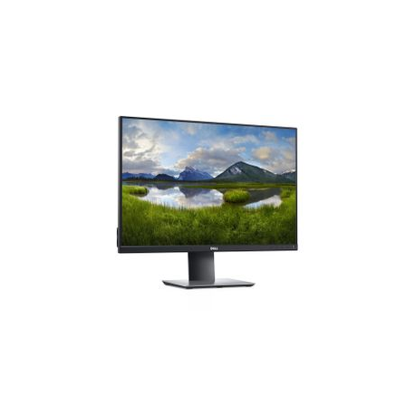 Dell P2421 - LED monitor - 24.1" (24.1" viewable) - 1920 x 1200 WUXGA @ 60 Hz - IPS - 300 cd / m² - 1000:1 - 5 ms - HDMI, DVI, DisplayPort, VGA - 2