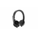 Logitech UC Zone Wireless - Headset - on-ear - Bluetooth - wireless - active noise cancelling