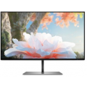 HP Z27xs G3 - LED monitor - 27" - 3840 x 2160 4K @ 60 Hz - IPS - 266 cd/m² - 1300:1 - DisplayHDR 600 - 14 ms - HDMI, DisplayPort, USB-C - turbo silver