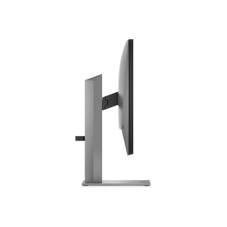 HP Z27xs G3 - LED monitor - 27" - 3840 x 2160 4K @ 60 Hz - IPS - 266 cd/m² - 1300:1 - DisplayHDR 600 - 14 ms - HDMI, DisplayPort, USB-C - turbo silver - 4