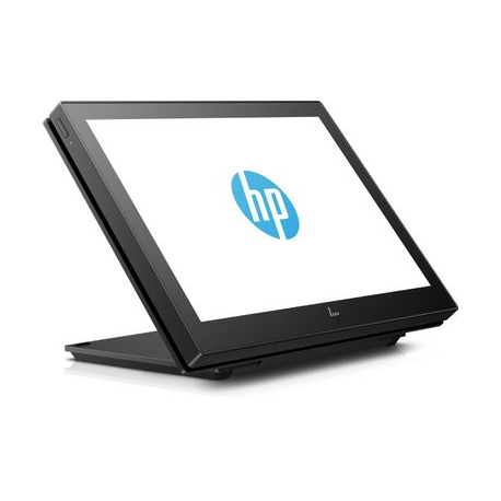 HP Engage One 10t - Customer display - 10.1" - touchscreen - 1280 x 800 @ 60 Hz - IPS - 500 cd / m² - 800:1 - 25 ms - USB-C - ceramic white - for HP t640; ElitePOS G1 Retail System 141, 143; Engage One 141, 145, Pro - 2