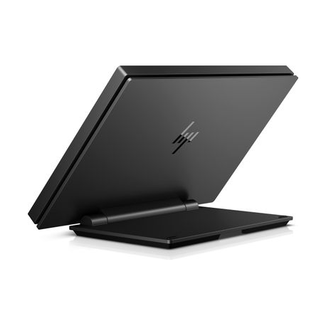 HP Engage One 10t - Customer display - 10.1" - touchscreen - 1280 x 800 @ 60 Hz - IPS - 500 cd / m² - 800:1 - 25 ms - USB-C - ceramic white - for HP t640; ElitePOS G1 Retail System 141, 143; Engage One 141, 145, Pro - 3