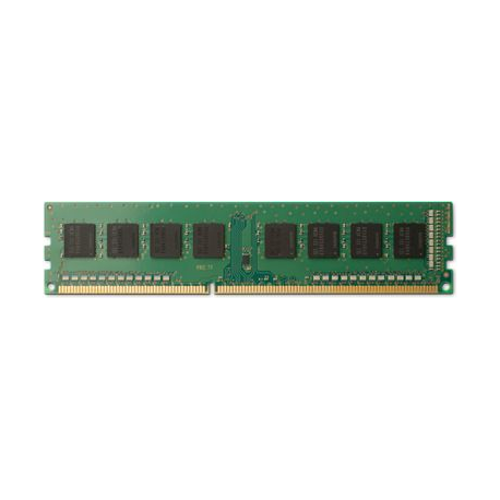 HP - DDR4 - module - 8 GB - DIMM 288-pin - 2933 MHz  /  PC4-23400 - 1.2 V - registered - ECC - for Workstation Z4 G4, Z6 G4, Z8 G4; ZCentral 4R - 1