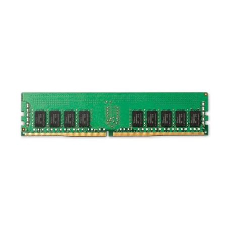HP - DDR4 - module - 8 GB - DIMM 288-pin - 2933 MHz  /  PC4-23400 - 1.2 V - registered - ECC - for Workstation Z4 G4, Z6 G4, Z8 G4; ZCentral 4R - 2