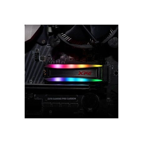 ADATA XPG SPECTRIX S40G RGB 2TB M.2 PCIe Gen3x4