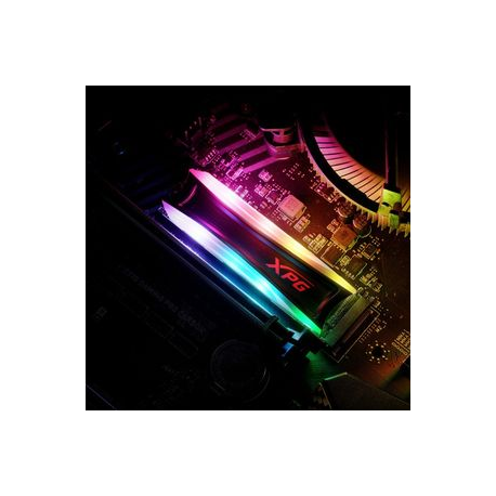 ADATA XPG SPECTRIX S40G RGB 2TB M.2 PCIe Gen3x4