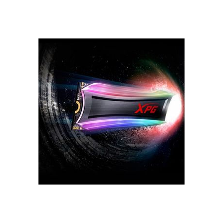 ADATA XPG SPECTRIX S40G RGB 2TB M.2 PCIe Gen3x4
