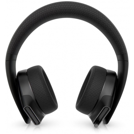 Alienware Gaming Headset AW310H - Headset - full size - wired - 3.5 mm jack - for Alienware Area-51m, M15, M17; G3 15 3590; G5 15 5590; G7 15 7590, 17 7790 - 1