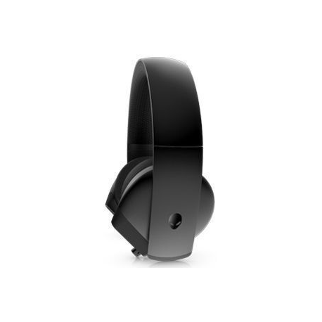 Alienware Gaming Headset AW310H - Headset - full size - wired - 3.5 mm jack - for Alienware Area-51m, M15, M17; G3 15 3590; G5 15 5590; G7 15 7590, 17 7790 - 2