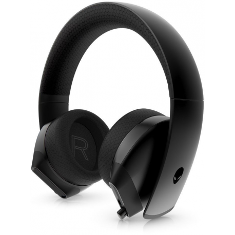 Alienware Gaming Headset AW310H - Headset - full size - wired - 3.5 mm jack - for Alienware Area-51m, M15, M17; G3 15 3590; G5 15 5590; G7 15 7590, 17 7790 - 7