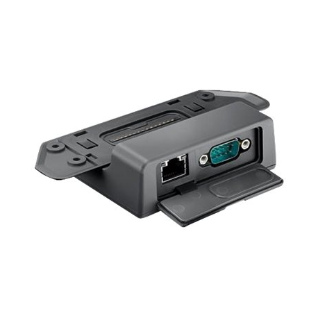 Advantech LAN + COM Module - Expansion module - Ethernet x 1 + serial x 1 - black - for Advantech AIM-35, AIM-35AT, AIM-38, AIM-68 - 3