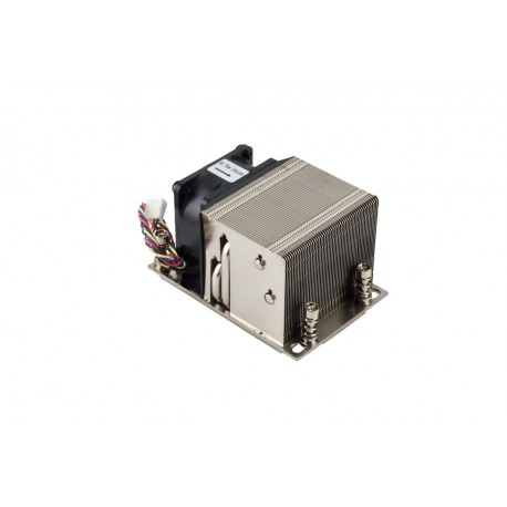 Supermicro SNK-P0063AP4 - Processor cooler - (for: SP3) - 2U - 2