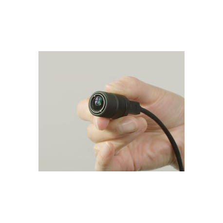 AXIS P1245 - Network surveillance camera - colour - 1920 x 1080 - 1080p - fixed iris - vari-focal - LAN 10 / 100 - MPEG-4, MJPEG, H.264 - PoE - 3