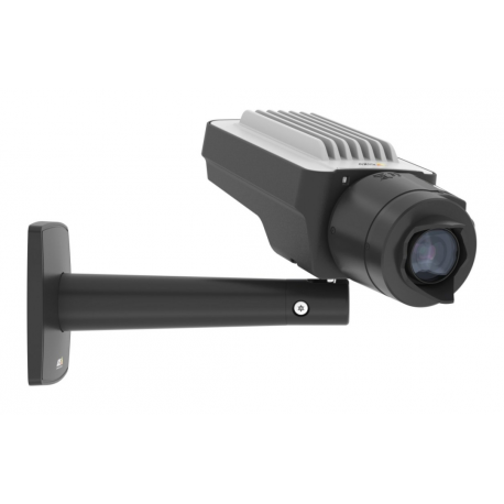AXIS Q1645 (1/2” image sensor, HDTV, Day/night fixed camera providing Forensic WDR and Lightfinder for demanding light condition