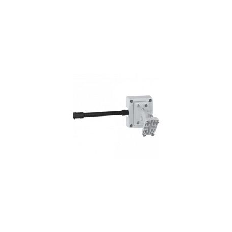 AXIS T91R61 WALL MOUNT (Tiltable wall-mount for AXIS D2050-VE Network Radar Detector. Includes arm, AXIS T94R01P CONDUIT BACK BO