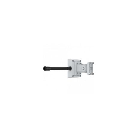 AXIS T91R61 WALL MOUNT (Tiltable wall-mount for AXIS D2050-VE Network Radar Detector. Includes arm, AXIS T94R01P CONDUIT BACK BO
