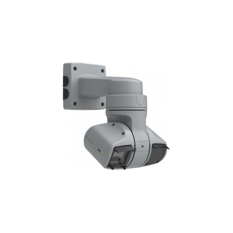 AXIS Q6215-LE 50HZ (1/1.9&quot CMOS, 1920x1080px, 60 fps, 400m IR, 850 nm, AC/PoE, 71W, 330x210x313mm, 8.5kg, Grau)