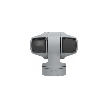 AXIS Q6215-LE 50HZ (1/1.9&quot CMOS, 1920x1080px, 60 fps, 400m IR, 850 nm, AC/PoE, 71W, 330x210x313mm, 8.5kg, Grau)