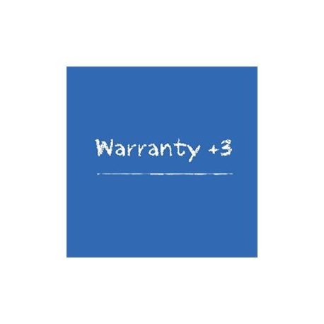 Eaton Warranty+3 - Extended service agreement - replacement - 3 years - shipment - for P / N: 9PX1500IRTM, 9PX3000IRTBPF, 9PX3000RT, 9SX3000IM, 9SX5KI, 9SX6KI, EMAB12, IPC3000EM - 1