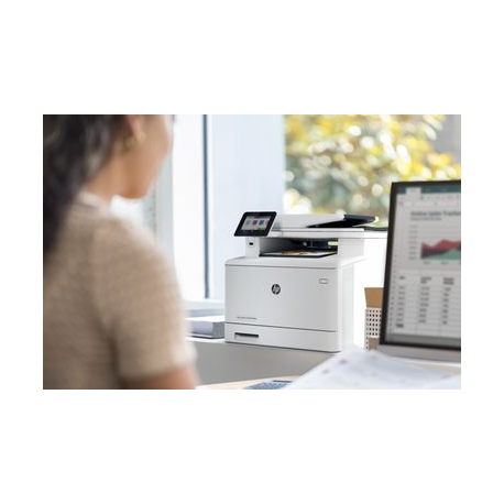 HP Color LaserJet Pro M479fnw
