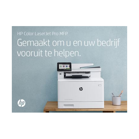 HP Color LaserJet Pro M479fnw