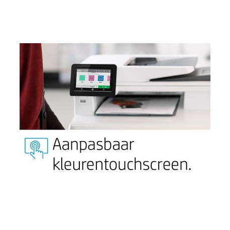 HP Color LaserJet Pro M479fnw